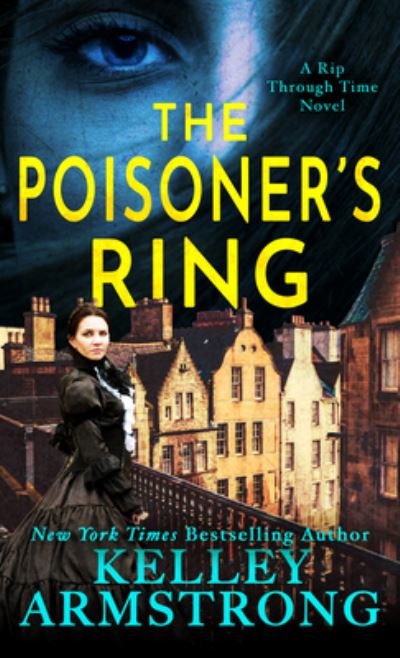 Cover for Kelley Armstrong · Poisoner's Ring (Bok) (2023)
