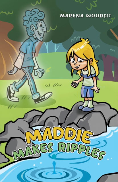 Marena Woodsit · Maddie Makes Ripples (Paperback Book) (2024)