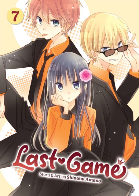 Cover for Shinobu Amano · Last Game Vol. 7 - Last Game (Paperback Book) (2024)