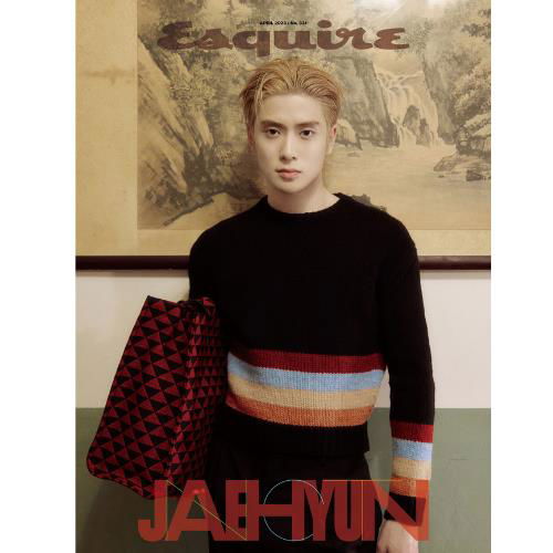 Esquire Magazine 2023.04 - NCT JAEHYUN - Bøker - ESQUIRE - 9951161454465 - 4. april 2023