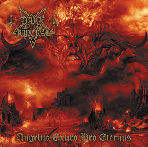 Dark Funeral · Angelus Exuro Pro Eternus (LP) (2021)