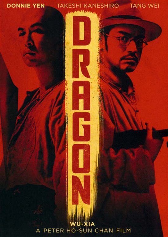 Dragon - Dragon - Film - Anchor Bay - 0013132604466 - 16. april 2013