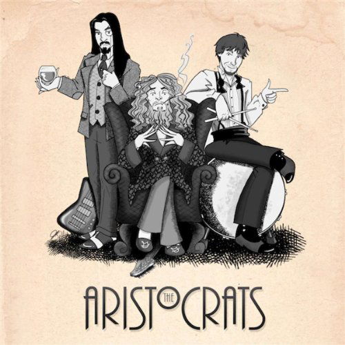 Cover for Aristocrats (CD) (2018)