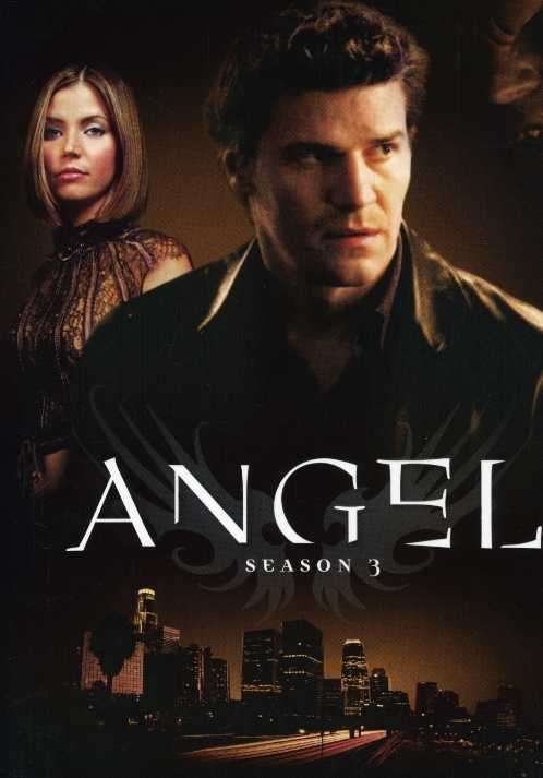 Angel: Season 3 [Edizione: Stati Uniti] - Movie - Filmes - 20th Century Fox - 0024543233466 - 28 de novembro de 2006