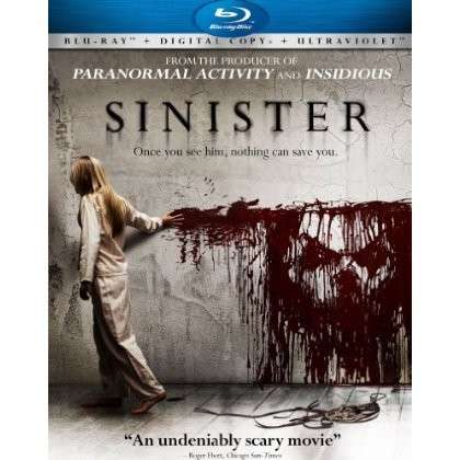 Cover for Sinister (Blu-Ray) (2013)