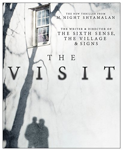 Cover for Visit (DVD) (2016)