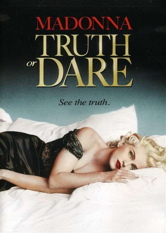 Madonna: Truth or Dare - Madonna: Truth or Dare - Films - Lions Gate - 0031398150466 - 3 avril 2012