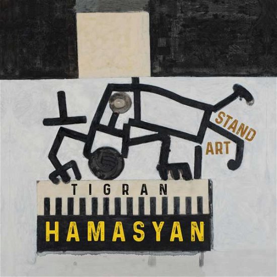 Cover for Tigran Hamasyan · Standart (LP) (2022)