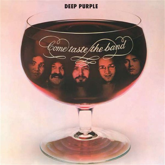 Cover for Deep Purple · Deep Purple-come Taste the Band (CD) (2016)