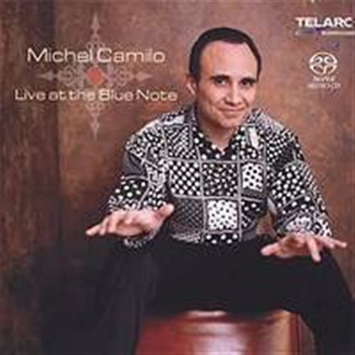 Cover for Michel Camilo · Live At The Blue Note (SACD) (2009)