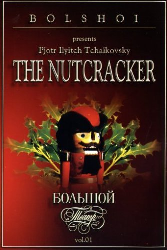 Cover for P.i. Tchaikovsky · Der Nussknacker (DVD) (2008)
