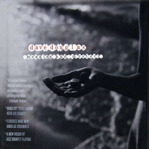 Cover for Dave -Quintet- Douglas · Brazen Heart Live At Jazz Standard - Complete (CD) (2019)