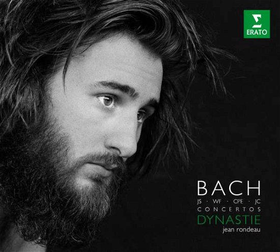 Cover for Jean Rondeau · Dynastie - Bach Family Concertos (CD) (2017)