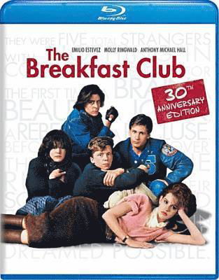 Cover for Breakfast Club (Blu-ray) (2019)