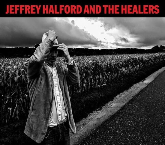 Cover for Halford,jeffrey &amp; the Healers · West Towards South (CD) (2019)