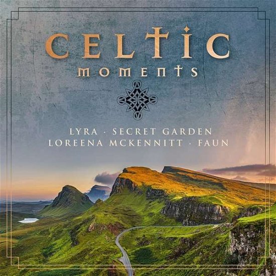 Celtic Moments - Mckennitt / Faun / Oonagh - Musique - PANORAMA - 0600753821466 - 30 août 2018