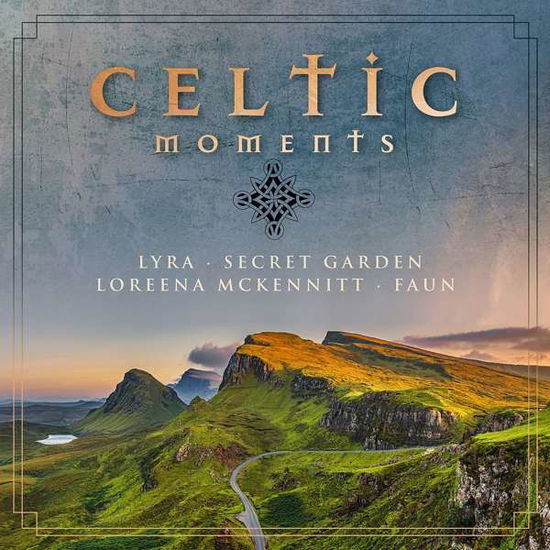 Celtic Moments - Mckennitt / Faun / Oonagh - Musikk - PANORAMA - 0600753821466 - 30. august 2018