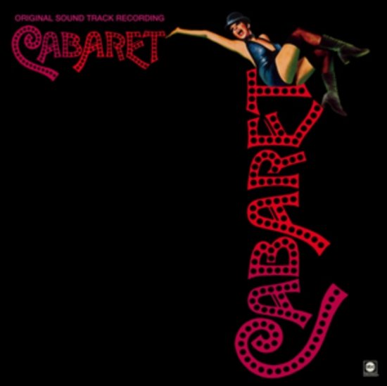 Cabaret / O.s.t. · Cabaret - Original Soundtrack (LP) [High quality, Deluxe, Limited edition] (2023)