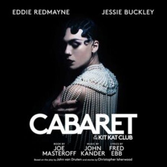 Cover for 2021 London Cast of Cabaret · Cabaret (CD) (2023)