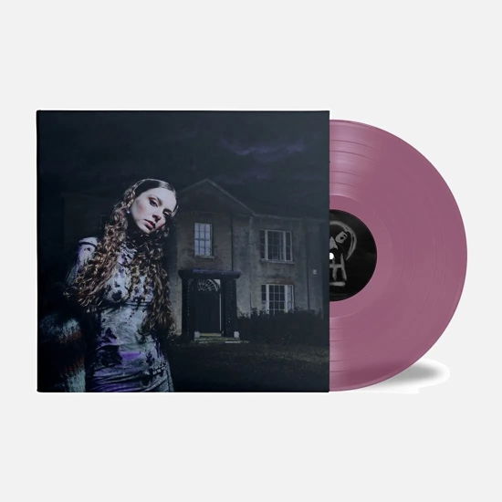 Holly Humberstone · Can You Afford To Lose Me? (LP) [Transparent Purple Vinyl edition] (2023)