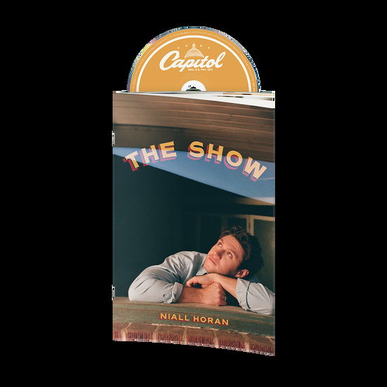 Show, the (CD Zine) - Niall Horan - Muziek - ROCK/POP - 0602455152466 - 16 juni 2023