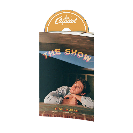 Show, the (CD Zine) - Niall Horan - Música - ROCK/POP - 0602455152466 - 16 de junho de 2023