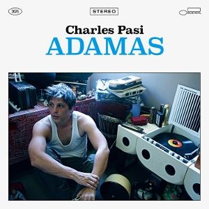 Cover for Charles Pasi · Adamas (CD) (2025)