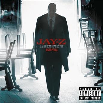 Cover for Jay-Z · American Gangster Acappella (CD) (2007)