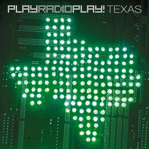 Cover for Playradioplay · Playradioplay-texas (CD) (1990)