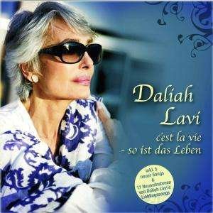 Cover for Daliah Lavi · C'est La Vie-so Ist Da (CD) (2009)