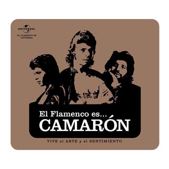 El Flamenco Es Camaron - Camaron - Muzyka - UNIVERSAL - 0602527422466 - 13 stycznia 2017