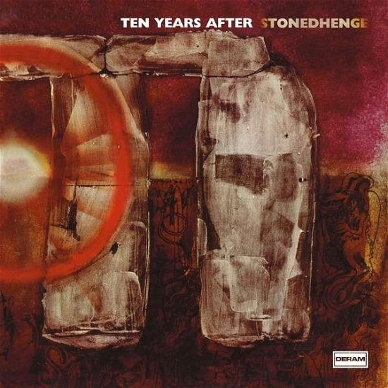 Cover for Ten Years After · Stonedhenge (CD) [Remastered edition] (2015)