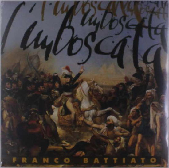 L'imboscata - Franco Battiato - Musiikki - UNIVERSAL - 0602567754466 - perjantai 3. elokuuta 2018