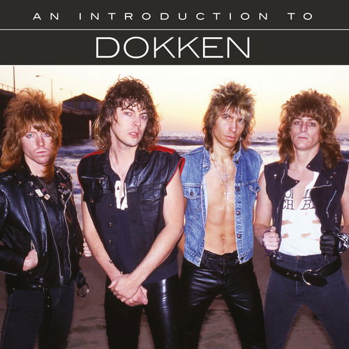 An Introduction To - Dokken - Musik - FLASHBACK - 0603497856466 - 26 september 2018