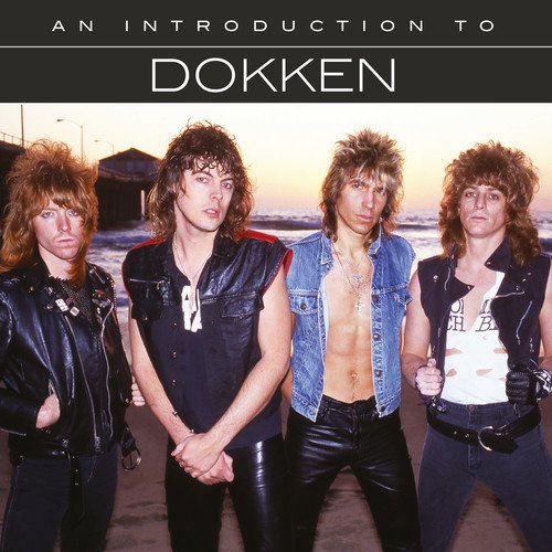 Cover for Dokken · An Introduction to (CD) (2018)
