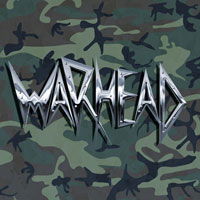 Cover for Warhead (CD) (2017)