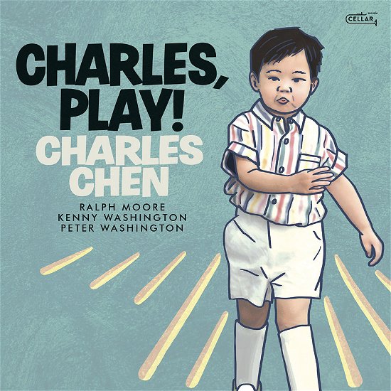Cover for Charles Chen · Charles, Play! (LP) (2024)