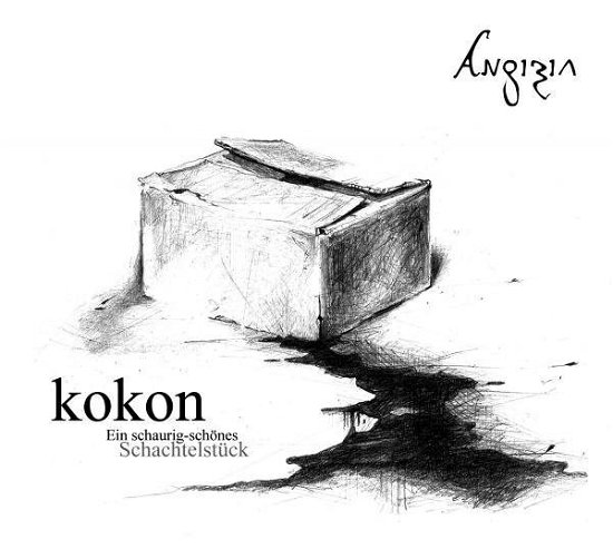 Cover for Angizia · Kokon - Ein Schaurig-Schones Schachtelstuck (LP) (2022)