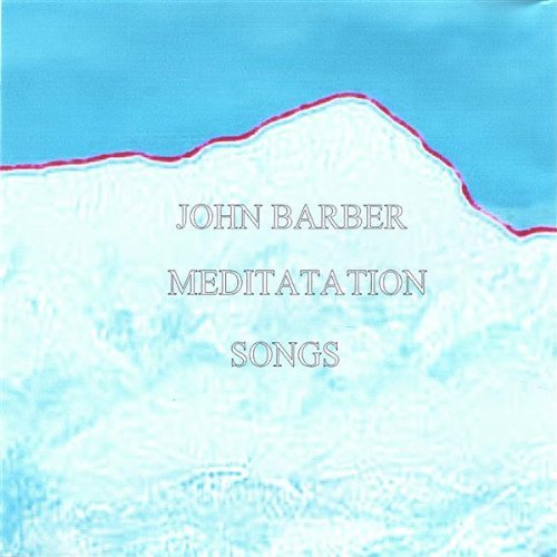 Cover for John Barber · Feeling Songs (CD) (2005)