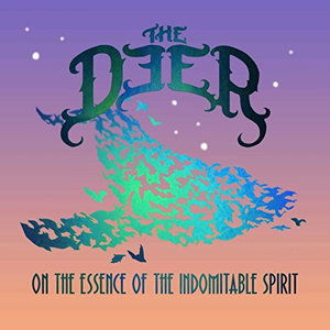 Cover for Deer · On the Essence of the Indomitable Spirit (CD) (2015)