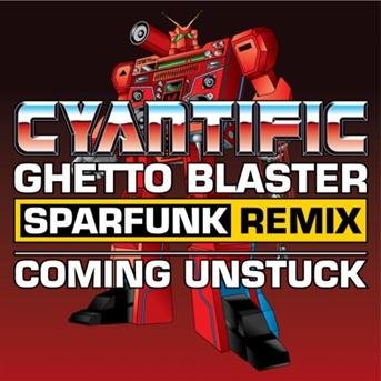 Ghetto Blaster Remix - Cyantific - Muziek - HOSPITAL RECORDS LTD - 0666017141466 - 19 juni 2006