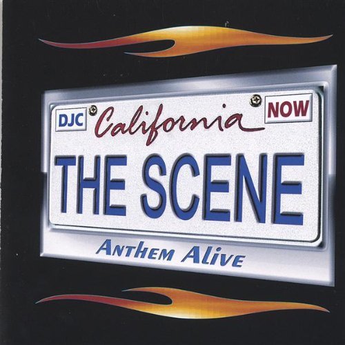 Cover for Scene · Anthem Alive (CD) (2004)