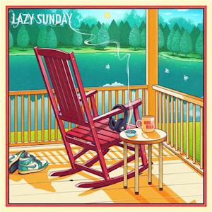 Cover for Kooley High · Lazy Sunday (LP) (2021)