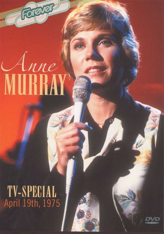 Cover for Anne Murray · TV Special April 19th 1975 (DVD) (2008)