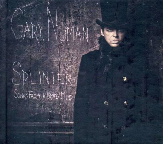 Splinter (Songs from a Broken - Gary Numan - Music - COOKING VINYL LIMITED - 0711297771466 - October 14, 2013