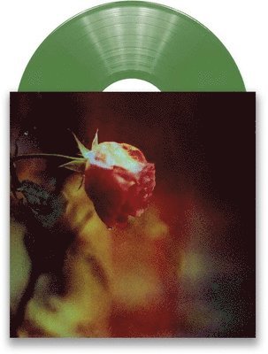 Cover for Pluralone · Stretch the Truth B/w Green &amp; Gold (Olive Green) (7&quot;) (2022)