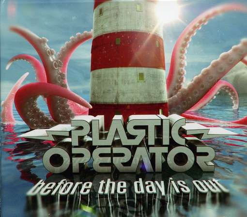 Cover for Plastic Operator · Before the Day is out (CD) (2012)