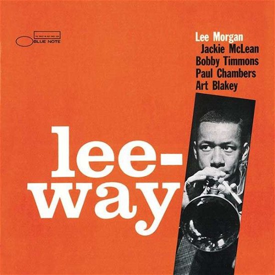 Cover for Lee Morgan · Lee-Way (CD) (2019)