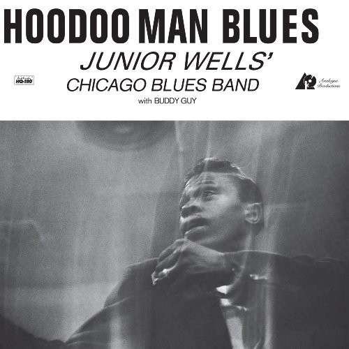 Cover for Junior Wells · Hoodoo Man Blues (SACD) (2013)