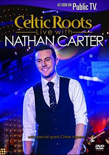 Cover for Nathan Carter · Celtic Roots Live with Nathan Carter (DVD) (2017)
